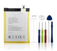 SwarKing Batterie de rechange Bison GT2 5G compatible avec UMIDIGI Bison GT2 5G avec kit d'outils