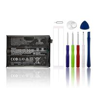 SwarKing Batterie de rechange BLP787 compatible avec Oppo Reno4 Pro 5G / Reno4 Pro 4G avec kit d'outils