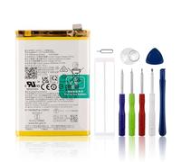 SwarKing Batterie de Rechange BLP907 Compatible avec 1+ Nord N20 5G/Oppo Reno8 Lite 5G/Reno 7 4G 4500 mAh avec kit d'outils