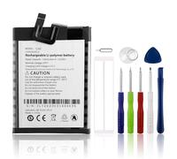 SwarKing Batterie de rechange C40 compatible avec Cubot Kingkong 9 avec outils