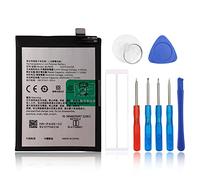 SwarKing Batterie de Rechange Compatible avec 1+Nord CE 5G/OnePlus Nord Core Edition 5G EB2101, EB2103 BLP845 avec kit d'outils