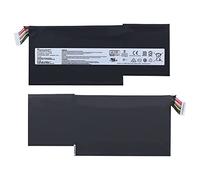 SwarKing Batterie de rechange compatible avec BTY-M6K MSI Stealth Pro GS63VR 7RG 7RG-005 GF63 8RD 8RD-031TH 8RC 8RC-034CZ GF75 Thin 3RD 8RC 9SC 9SC-088CN Series