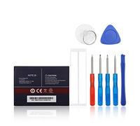 SwarKing Batterie de rechange compatible avec Cubot Note 20 avec kit d'outils