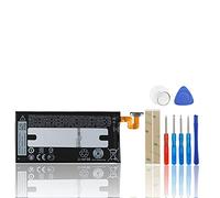 SwarKing Batterie de rechange compatible avec HTC U Ultra Ocean Note U-1w B2PZF100 avec kit d'outils