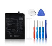 SwarKing Batterie de rechange compatible avec Huawei P30 Pro VOG-L29, VOG-L09 & Mate 20 Pro LYA-L09, LYA-L29 HB486486ECW avec kit d'outils