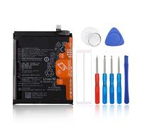 SwarKing Batterie de rechange compatible avec Huawei P40 Pro HB536378EEW avec kit d'outils