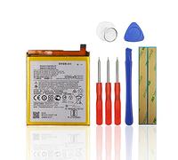 SwarKing Batterie de rechange compatible avec Motorola Moto One P30 Play XT1941 Moto G7 Play XT1952 JE40 avec kit d'outils