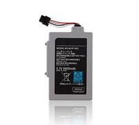 SwarKing Batterie de rechange compatible avec Nintendo Wii U Gamepad WUP-001 WUP-010