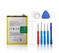 SwarKing Batterie de rechange compatible avec Oppo A92s & Oppo Reno 4Z BLP779 avec kit d'outils