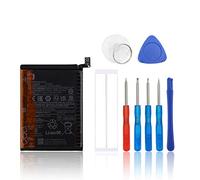SwarKing Batterie de rechange compatible avec Poco M4 Pro (4G) MZB0B5VIN, 2201117PI, 2201117PG BN5D avec kit d'outils