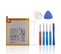 SwarKing Batterie de rechange compatible avec Samsung Galaxy Tab A7 Lite 8,7" SM-T220 HQ-3565S avec kit d'outils