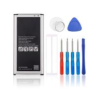 SwarKing Batterie de rechange compatible avec Samsung Galaxy Xcover 4 SM-G390 et Samsung Galaxy XCover 4S SM-G398 EB-BG390BBE avec kit d'outils