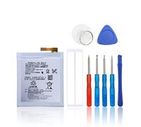 SwarKing Batterie de rechange compatible avec Sony Xperia M4 E2303, E2353, E2306 LIS1576ERPC avec kit d'outils