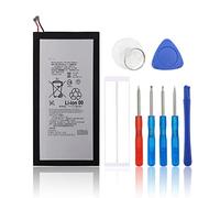 SwarKing Batterie de rechange compatible avec Sony Xperia Z3 Tablet Xperia Tablet Z3 Compact SGP611 SGP612 SGP621 SGP641 SOT22 1286-0138 1ICP3/77/149 1286-0138 LIS1569ERPC avec kit d'outils