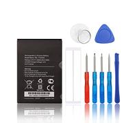 SwarKing Batterie de rechange compatible avec TP-LINK TL-TR861 761 M5350 TBL-71A2000 avec kit d'outils