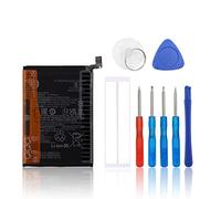 SwarKing Batterie de rechange compatible avec Xiaomi Poco M4 Pro 5G 21091116AG, MZB0BGVIN BN5C avec kit à outils