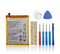 SwarKing Batterie de rechange compatible avec ZTE Blade V10 Vita A4/A5 2020/A7 Li3931T44P8h806139 Phone avec outils