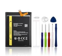 SwarKing Batterie de Rechange DK019 Compatible avec Black-View A80 & A80S avec Outils