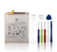 SwarKing Batterie de rechange EB-BA546ABY compatible avec Samsung Galaxy A34 SM-A346F, A54 A546B, A25 5G A256B, A35 A356B, A55 A556B avec outils