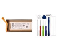 Swarking Batterie de rechange EB-BF724ABY compatible avec Sam Galaxy Z Flip4 SM-F721U avec outils gratuits