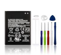 SwarKing Batterie de rechange EB-BG525BBE compatible avec Samsung Galaxy Xcover 5 SM-G525 avec kit d'outils