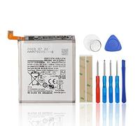 SwarKing Batterie de rechange EB-BG988ABY compatible avec Samsung Galaxy S20 Ultra SM-G988B avec kit d'outils