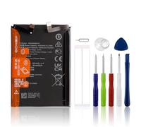 SwarKing Batterie de rechange HB466589EFW compatible avec Huawei Nova 8i, Honor 50 Lite avec outils