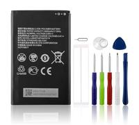 SwarKing Batterie de rechange LI3945T44P4H815174 compatible avec ZTE MU5001 5G TelstraPortable WiFi Routeur avec kit d'outils