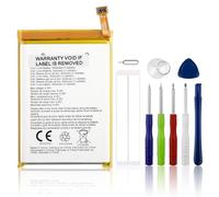 SwarKing Batterie de rechange LPN38300E compatible avec Crosscall Trekker M1 avec kit d'outils