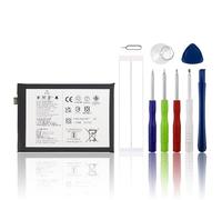 SwarKing Batterie de rechange NT01 compatible avec Nothing Phone 1ère génération avec kit d'outils