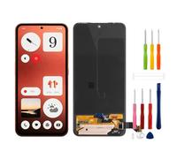 SwarKing Écran AMOLED de rechange compatible avec Nothing CMF Phone 1 A015 | Écran tactile LCD avec kit d'outils, 6,67", fonction d'empreintes digitales