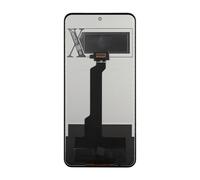 SwarKing Écran LCD compatible avec Honor 200 (noir sans cadre) Pièces de rechange avec outils gratuits