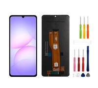 SwarKing Écran LCD compatible avec Samsung Galaxy A07 4G SM-A075,17 cm