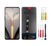 SwarKing Écran LCD compatible avec ZTE Nubia Neo 2 5G Z2352N Pièces de rechange avec outils gratuits