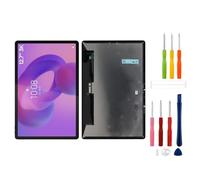 SwarKing Écran LCD de rechange compatible avec Len-OVO Idea Tab Pro TB373FU - Écran tactile LCD - Remplacement avec kit d'outils de réparation - 12,7"