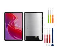 SwarKing Écran LCD de rechange compatible avec Len-OVO Tab M11 TB330FU TB331FC / Tab K11 Écran tactile LCD Digitizer Assembly de remplacement avec kit d'outils de réparation, 11"