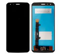 SwarKing Écran numérique de rechange compatible avec Cat S62 Pro 5,7 pouces (noir sans cadre) Écran tactile LCD Digitizer Montage avec outil de réparation