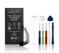 SwarKing GP5JE Batterie de rechange compatible avec Google Pixel 7A GWKK3 GHL1X avec kit d'outils