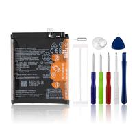 SwarKing HB596074EEW Batterie de rechange rechargeable 0 cycle compatible avec Huawei P40 Pro Mate 40 40e avec kit d'outils