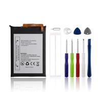 SwarKing Li676590HT Batterie de rechange compatible avec Black-View BV9300/BV9300 Pro Battery avec kit d'outils