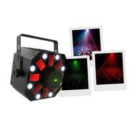 Chauvet DJ Swarm 5 FX ILS jeu de lumière LED 3-en-1
