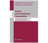 Swarm And Evolutionary Computation