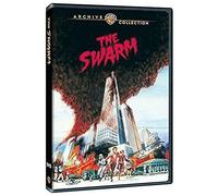 The Swarm – Warner Bros. – DVD-R – Collection d'archives (à la demande)