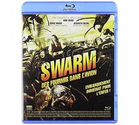 Swarm-des Fourmis dans l'avion [Blu-Ray]