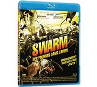 Swarm - Des fourmis dans l'avion - Blu-Ray E