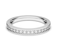 Swarovski - 1121068 - Bague Femme - Métal - Cristal Swarovski - T 58 (17.9)