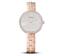 Swarovski 32012334 Montre analogique à quartz pour femme Taille unique Or rose