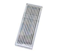 Swarovski 5064892 Recharge stylo bille bleu cristalline simple