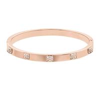 Swarovski 5098368 Tactic-Taille M pour femme en or Rose avec cristaux transparents