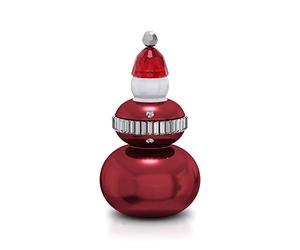 Swarovski 5596362 Figurine Père Noël, Cristal/métal, Multicolore, 6,8 cm